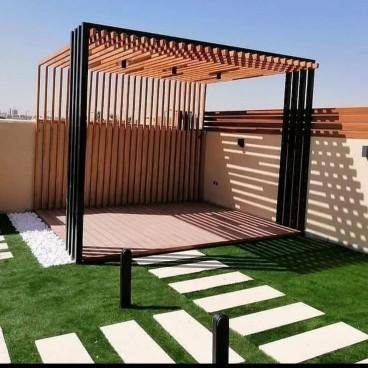 تركيب برجولات بكل انواعها الشرقية